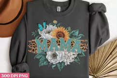 mama PNG, Mothers-Day-Sublimation PNG Product Image 3