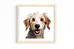Peeking Dog Collection Clipart Product Image 3