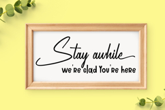 Farmhouse Sign SVG Bundle Product Image 4