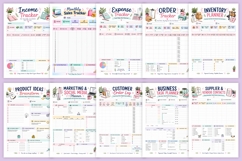 2027 Handmade Business Success Planner Product Image 3