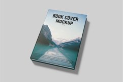 Book Cover Mockup PSD Product Image 7