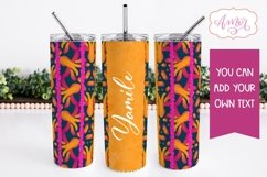 Customizable Tumbler Wraps for Sublimation BUNDLE | 16 PNG Product Image 18