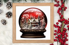 Gothic Christmas Clipart Sublimation, Gothic Christmas Product Image 3