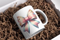 Spring Coquette Bow PNG Product Image 2