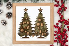 Weathered Wood Christmas Collection, Weathered Wood Product Image 3