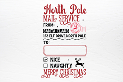 Santa SacK SVG Designs Product Image 3