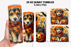 Animals Tumbler Sublimation PNG Bundle, Festive 20oz Designs Product Image 4