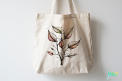 Whimsical Christmas Cabin Clipart Product Image 3