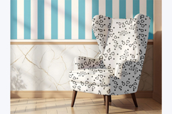 Editable Chair and Wallpaper Mockup Product Image 3