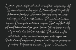 Cintarini Handwritten Font Product Image 3