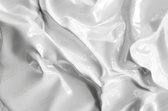 Vibrant Pink &amp; Purple Fluid Abstract Acrylic Background Product Image 1