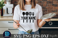 Watch me whip SVG, Kitchen SVG Product Image 3