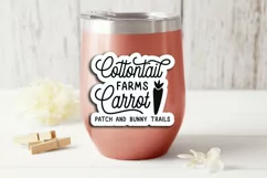 cottontail farms carrot patch and bunny trails PNG Product Image 3