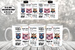 Funny Mug Wrap Sublimation, Funny Mug Wrap Product Image 1