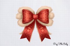 Funny Christmas Sublimation Clipart PNG Product Image 1
