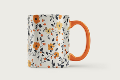 Floral Pattern Digital Paper Product Image 3