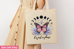 It&#039;s just a phase PNG, Magical Sublimation PNG Product Image 1