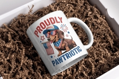 4th of July Patriotic PNG Bundle 16 Product Image 3