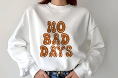 Ginger Bread - Cute Groovy Font Product Image 3