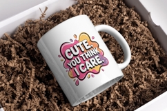 Funny Sarcastic Sublimation PNG Set Product Image 3