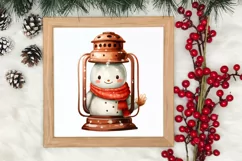 Christmas Clipart Sublimation, Christmas Clipart Product Image 3