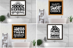 Funny Bathroom SVG Product Image 1