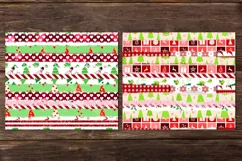 Christmas Milky Way | 4 Sublimation Skinny Tumbler Designs Product Image 3