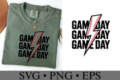 Game Day Svg | Sport Svg | Shirt Svg Product Image 3