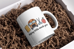 Teacher PNG Sublimation Bundle 21 Product Image 3