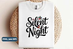 Christmas quotes sublimation PNG Design, Christmas PNG Product Image 3