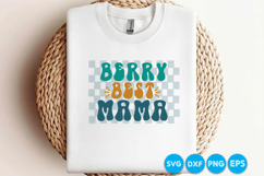 Mother's day retro SVG Design, Mom design Product Image 3