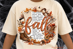 pumpkin season png,boho fall png,fall vibes PNG,Pumpkins PNG Product Image 1