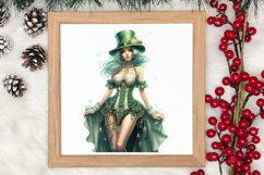 Beautiful Christmas Sublimation Clipart, Christmas PNG Product Image 3