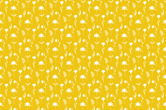 Spring floral prints | seamless pattern|digital paper Product Image 4