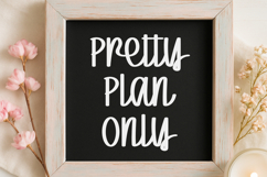 Fairy Haven - Handwritten Script Font Product Image 3