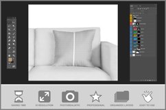 Pillow Mockup Product Image 3