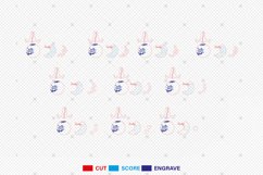 Personalized Inspirational Family Sign SVG Product Image 2