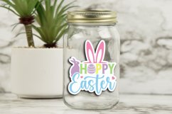 Easter Bunny Sticker Bundle Product Image 4