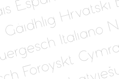 Bubble Gum Display Font Bold Fun Retro Product Image 3