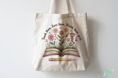 Teacher Png Sublimation Product Image 4