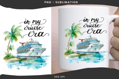 Cruise png design for T-shirts Product Image 3