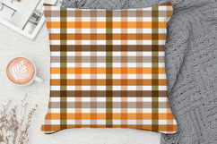 Plaid Seamless Pattern, Digital Paper Product Image 3