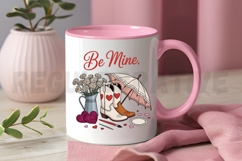 Be Mine PNG, Valentine&#039;s Day Sublimation PNG Product Image 3