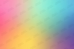 Soft Pastel Rainbow Gradient Background Product Image 1