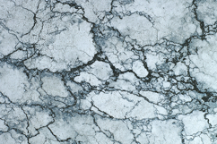 Blue White Cracked Marble Texture Background Product Image 1