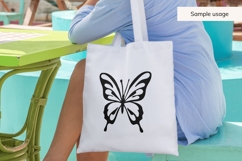 Butterfly Laser Cut SVG, Butterfly Design Product Image 3