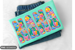 Nana PNG | Floral Nana PNG | Spring Summer Nana Flower PNG Product Image 1
