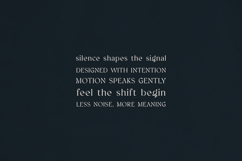 Vellumo Elegant Serif Font Product Image 3