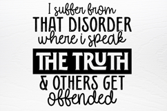 Funny Quotes Designs SVG Product Image 3