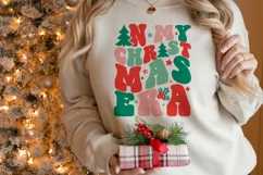 In my christmas era SVG, Christmas Era PNG, Christmas SVG Product Image 4